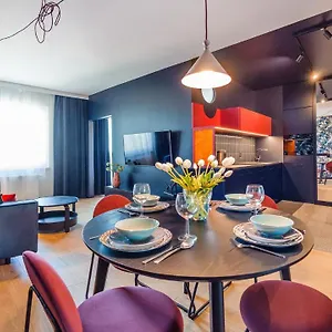 Przy Plazy. Apartament